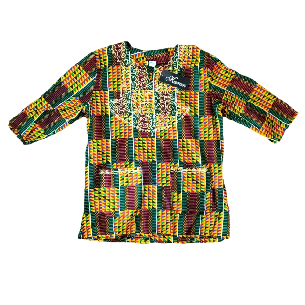 NWT African Karan sz. Small